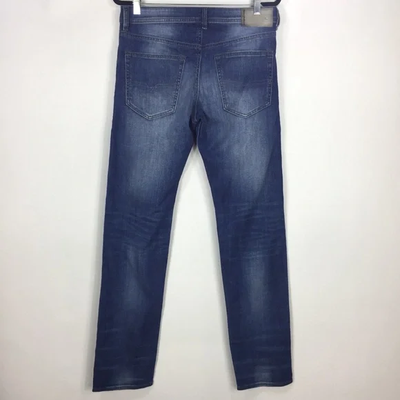 New Diesel Buster Slim Tapered Jeans